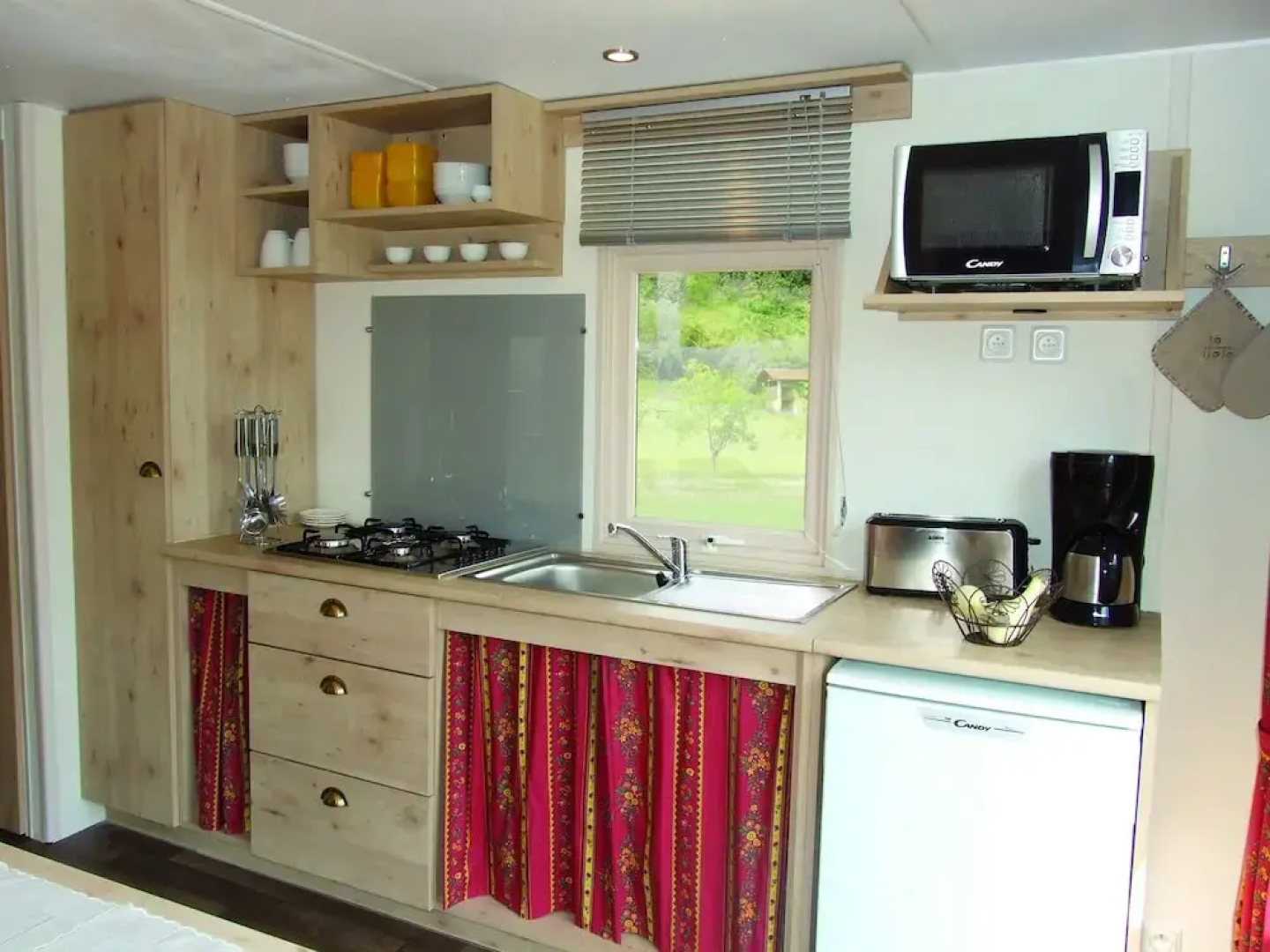 Camping Ferme Pédagogique de Prunay