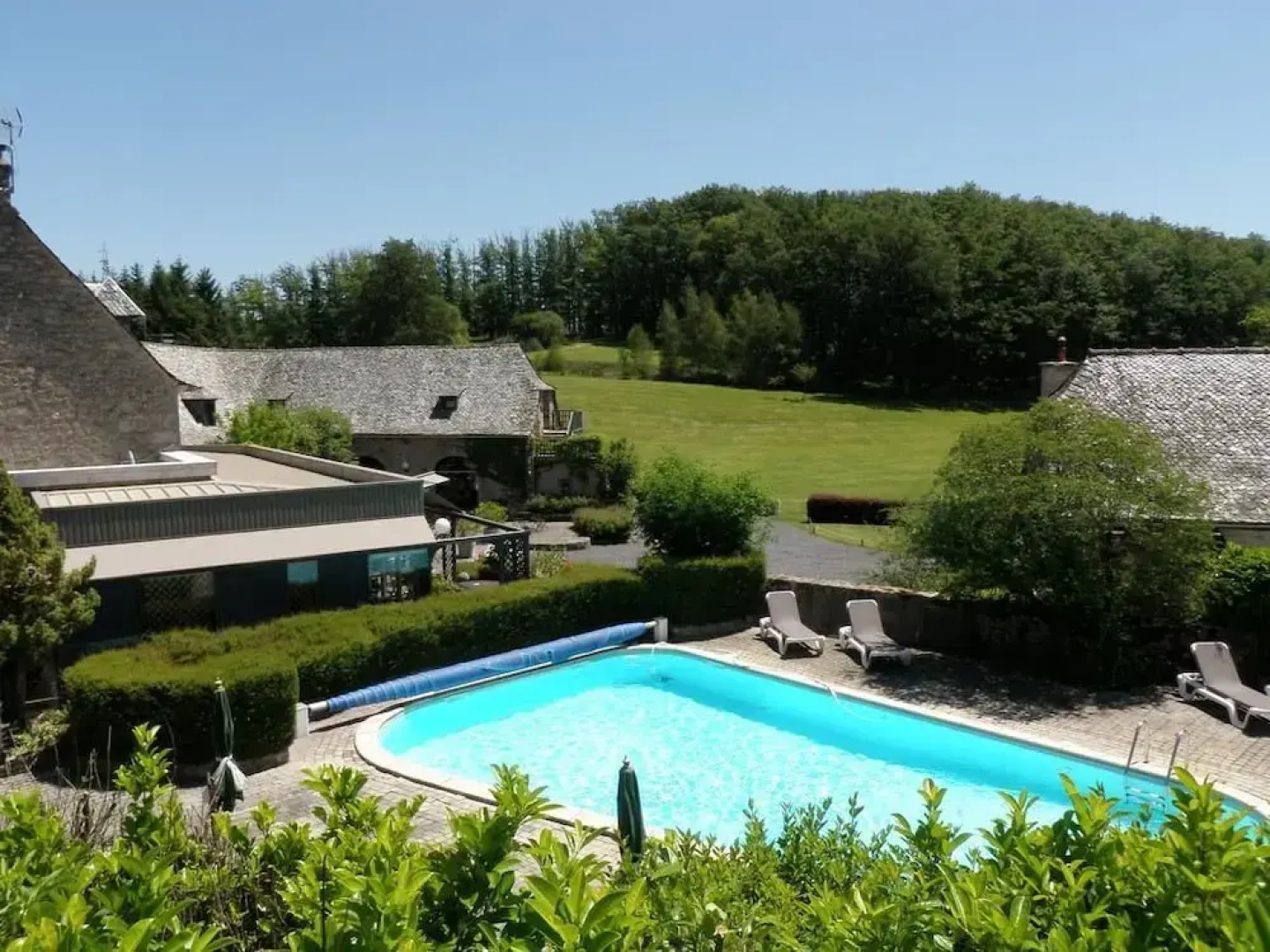 Domaine De Mezeyrac