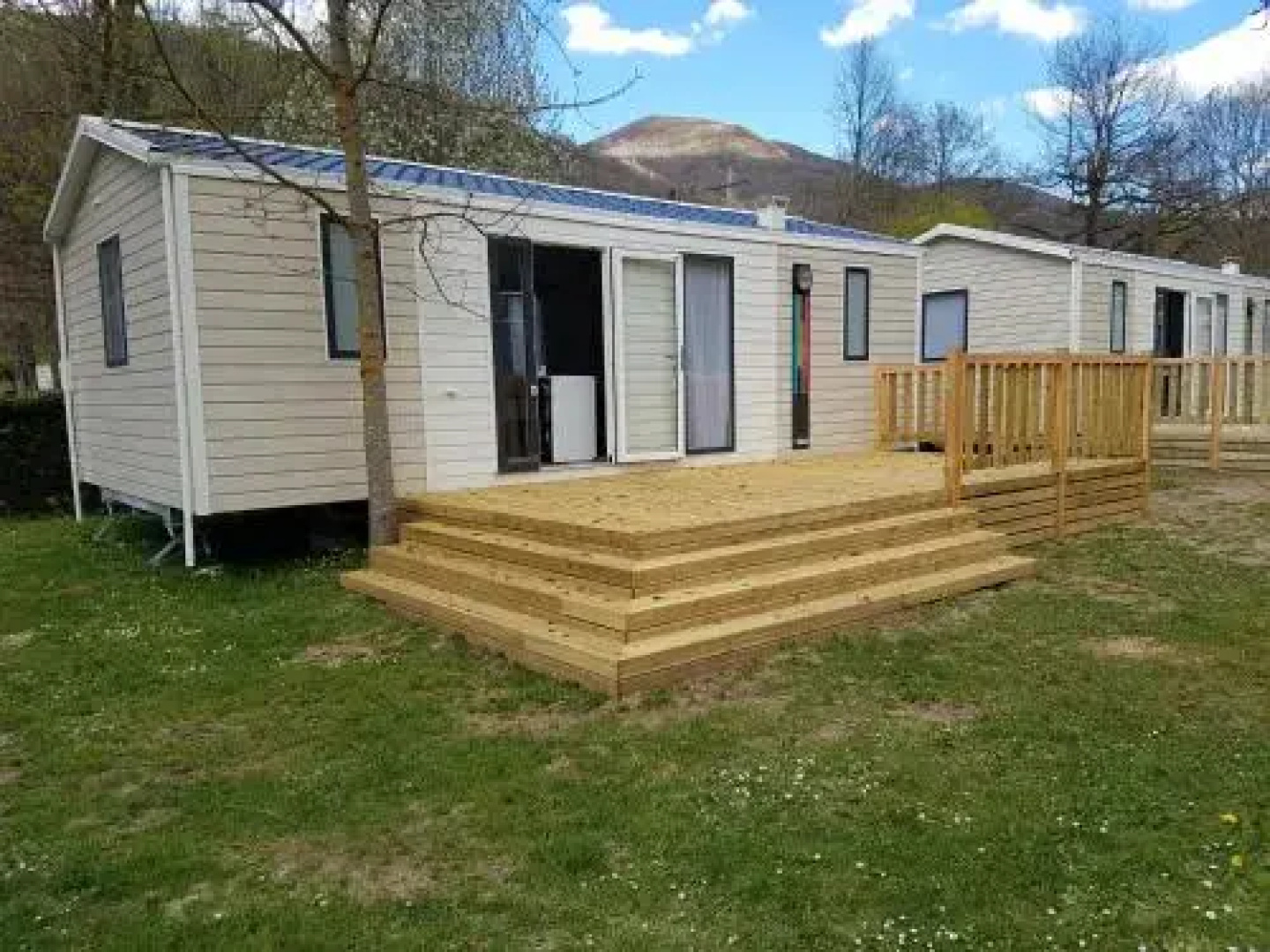 Camping La Marmotte