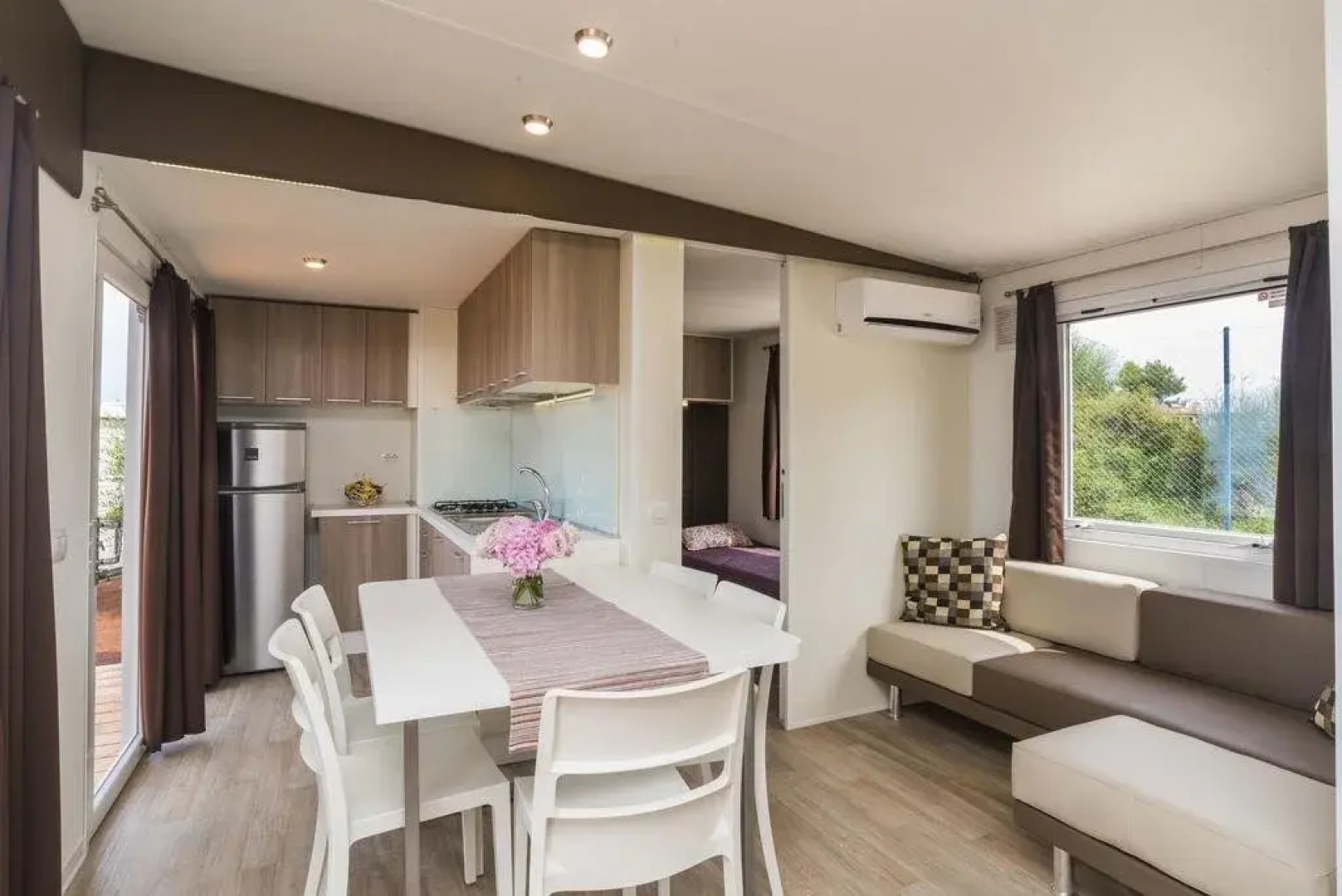 Mobile homes Sunset Beach