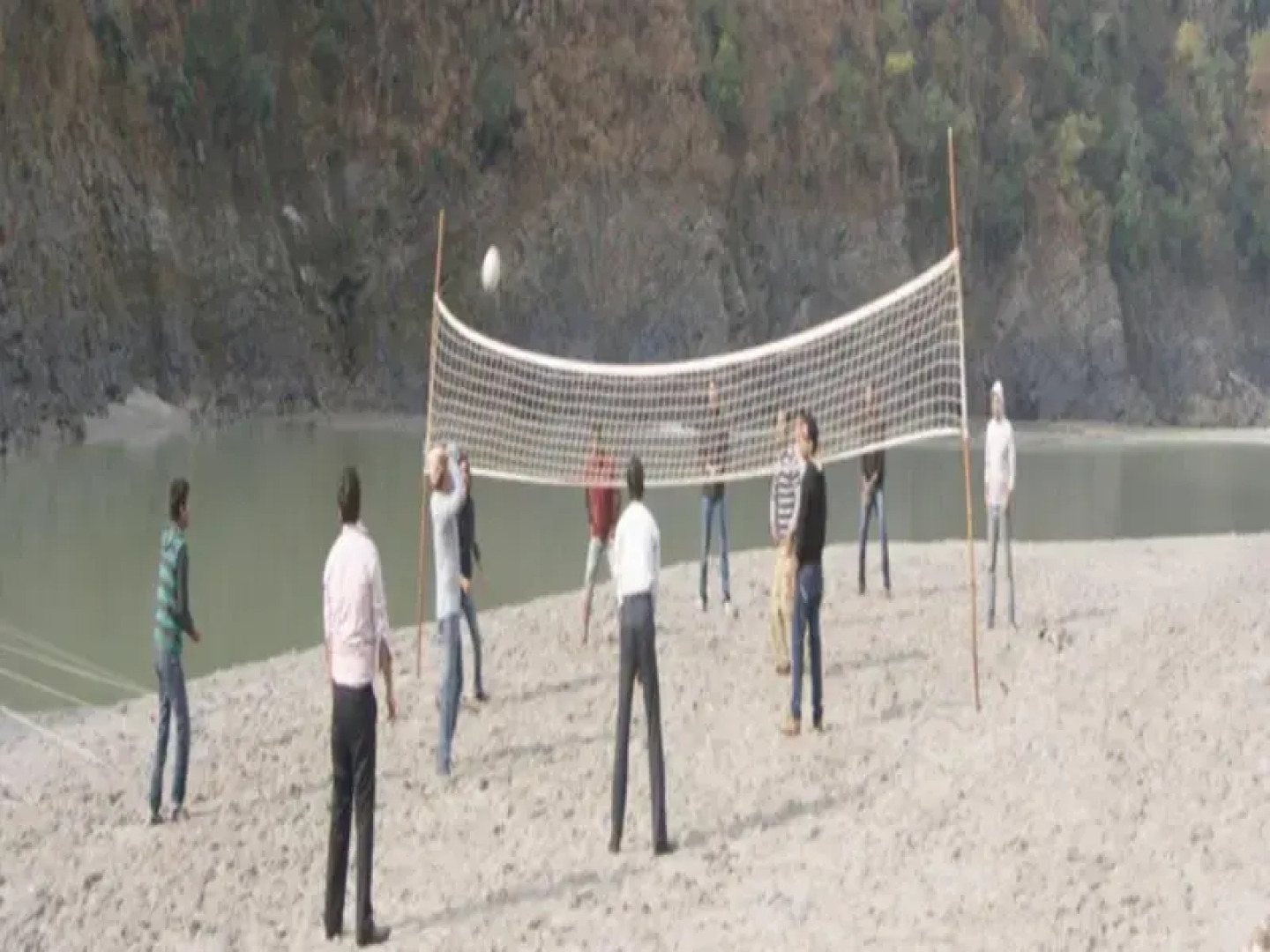 Alaknanda River Adventure Camp Byasi Tents