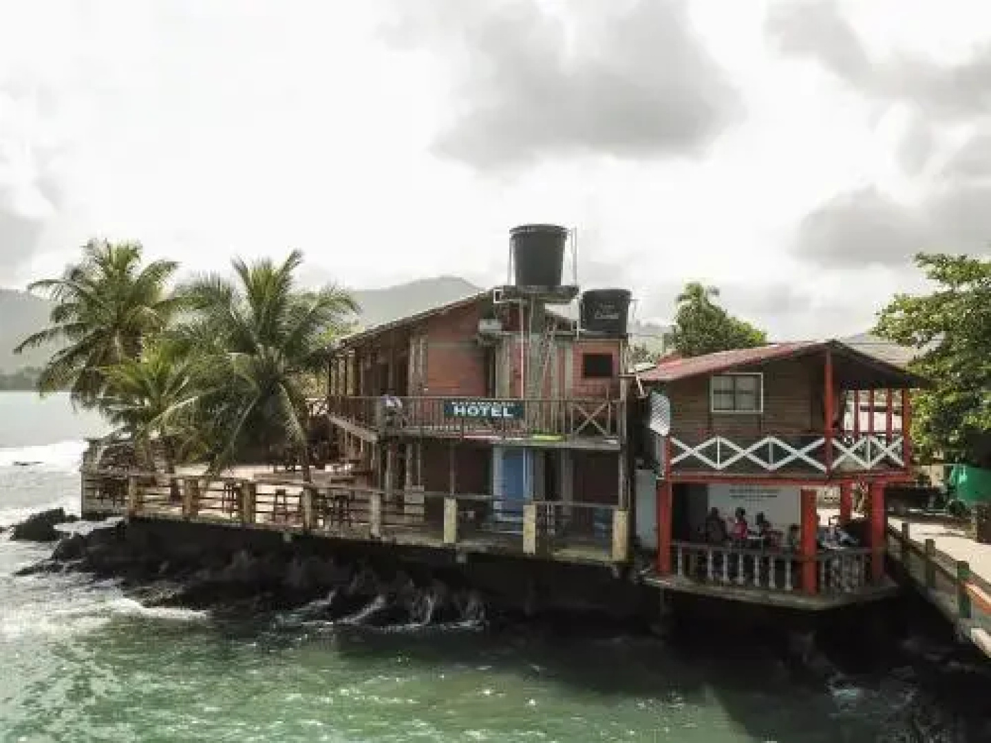 hostel KATAMARAN