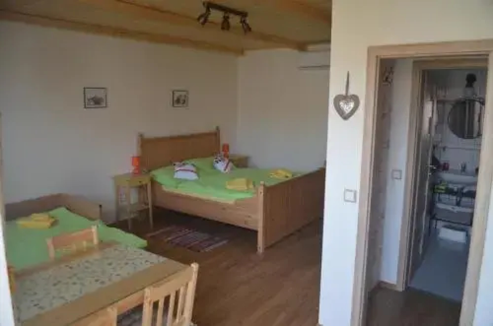 Ubytování u Muzea hraček