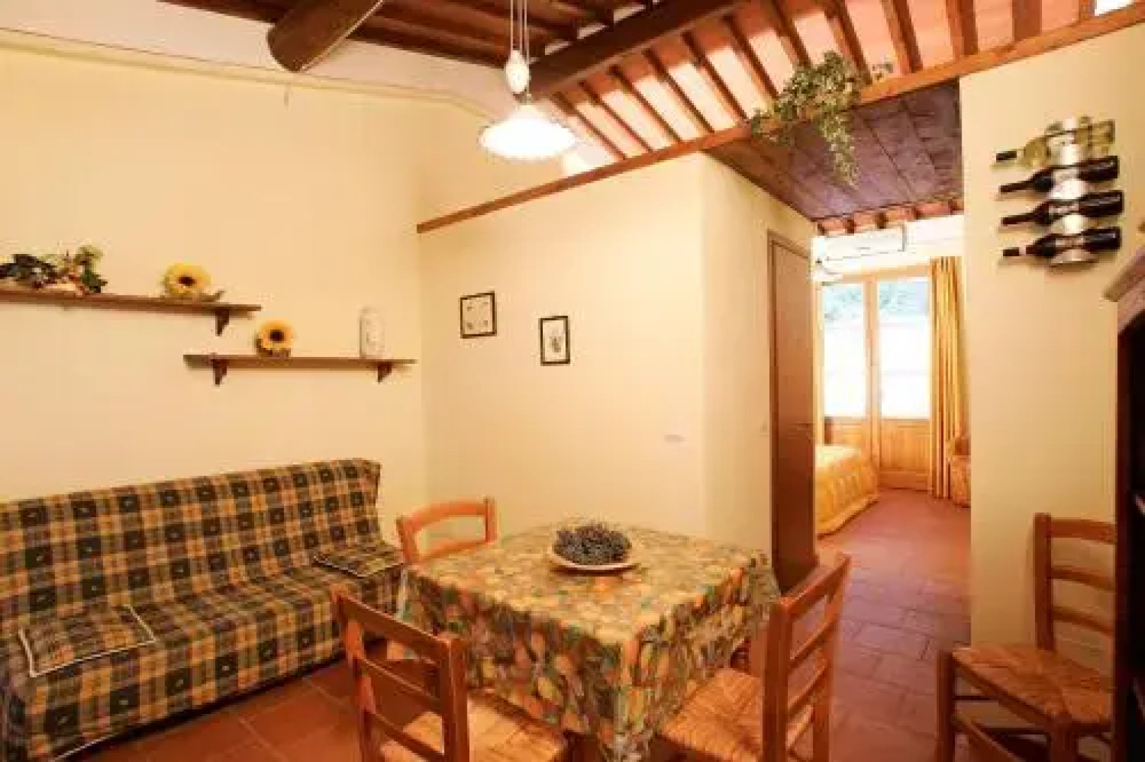 Agriturismo Villa Ilangi