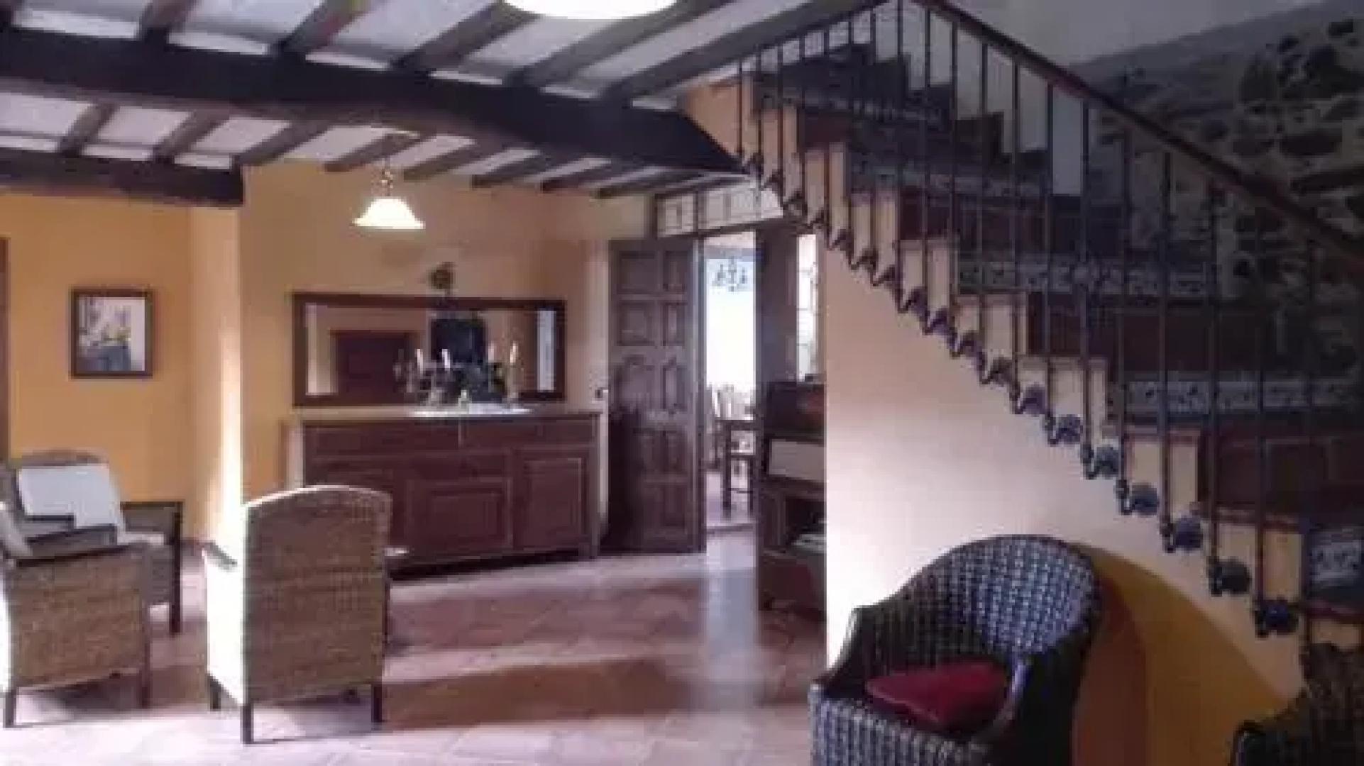 Casa Rural Osvilares