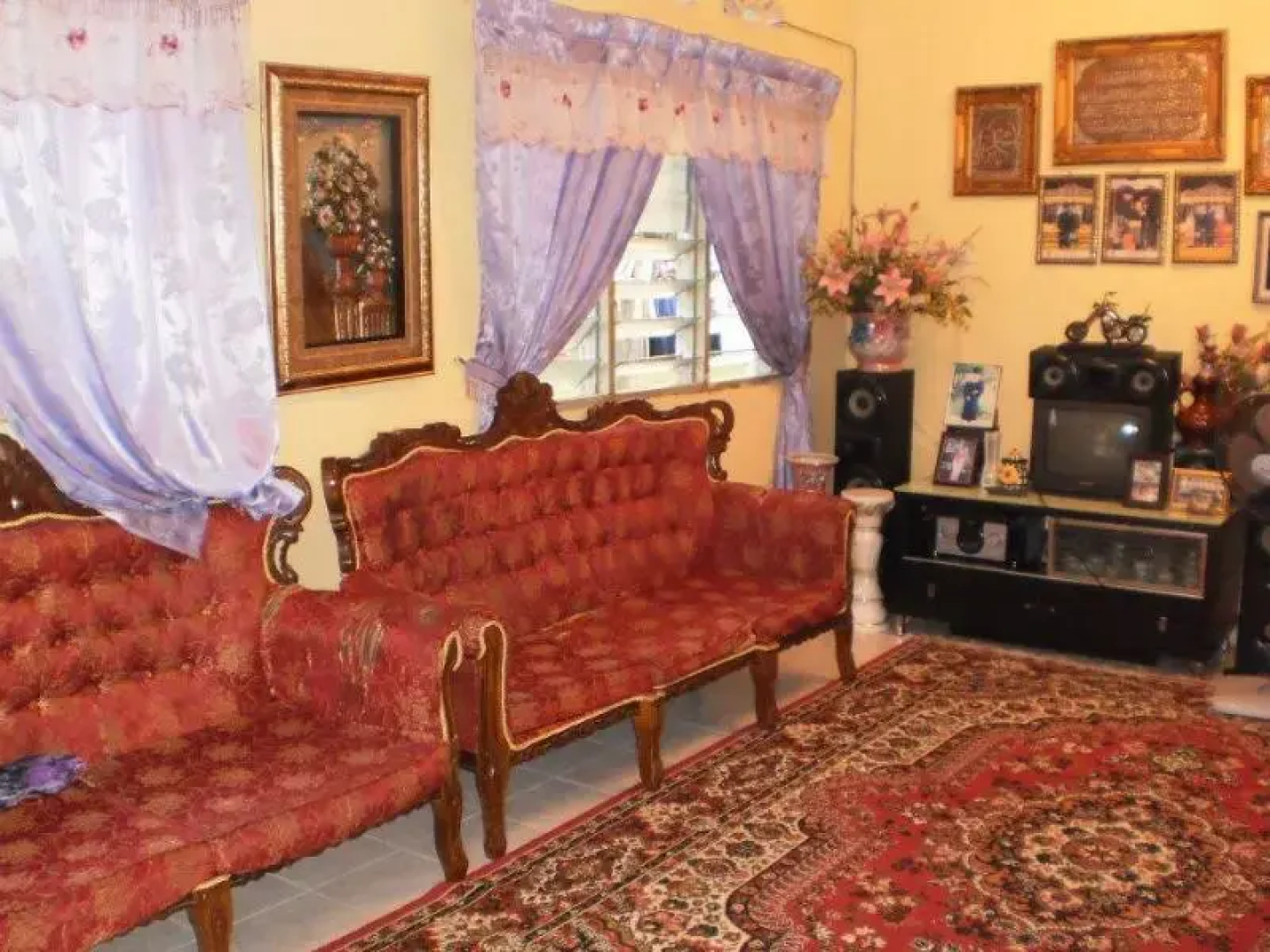 Homestay Rawa Hilir