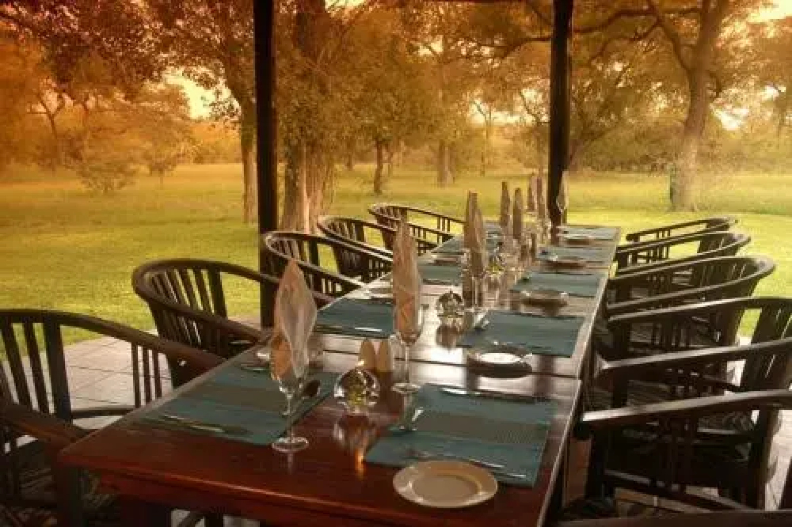 N'Kaya Game Lodge
