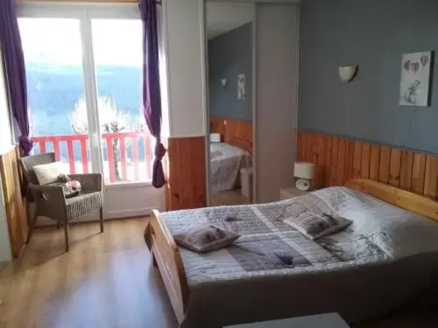 Auberge du Col de Neronne