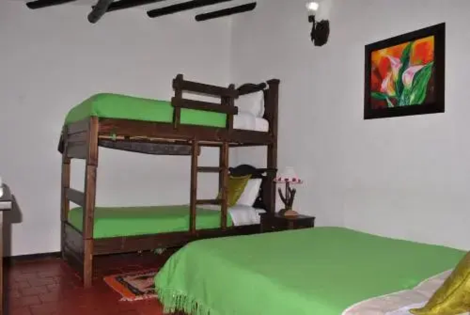 Hospedaje Quinta de Santa Ana