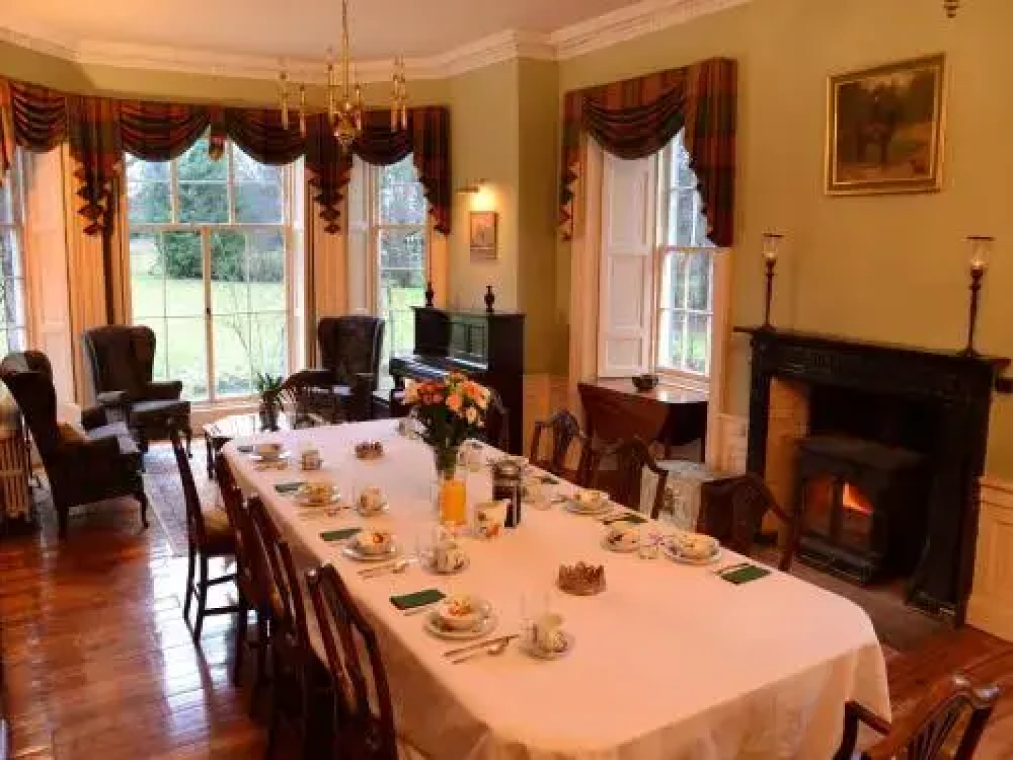 Powis House B&B