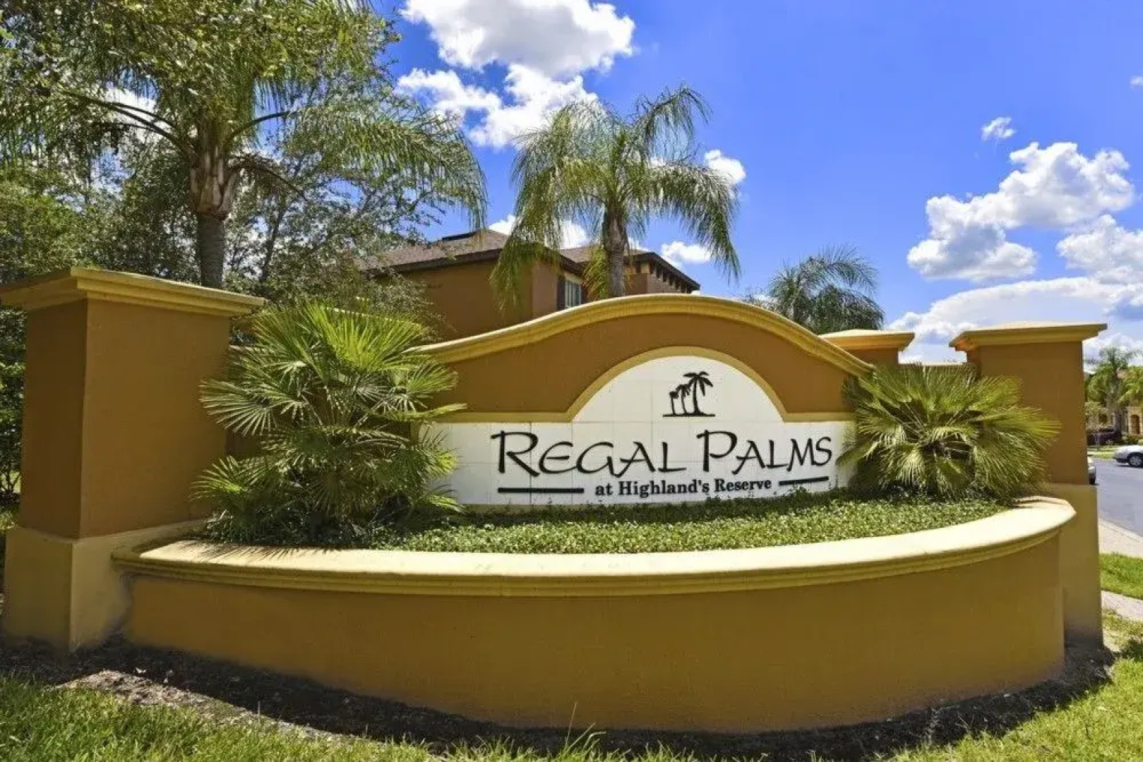 Regal Palms Resort-514Gvai Townhouse