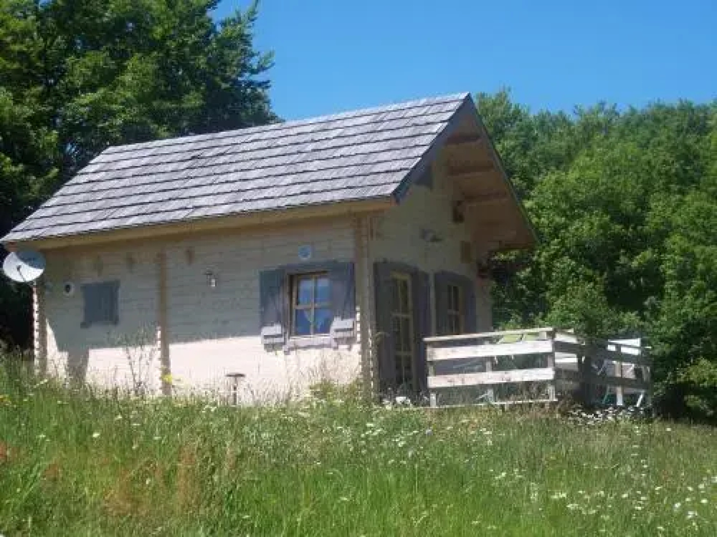 Chalet de l'Artense