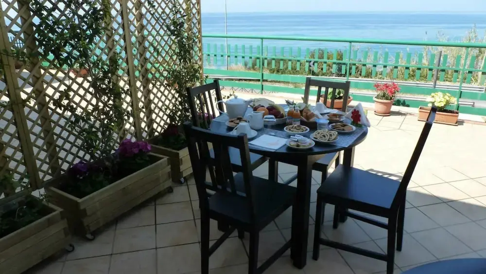 La Meriggia B&B