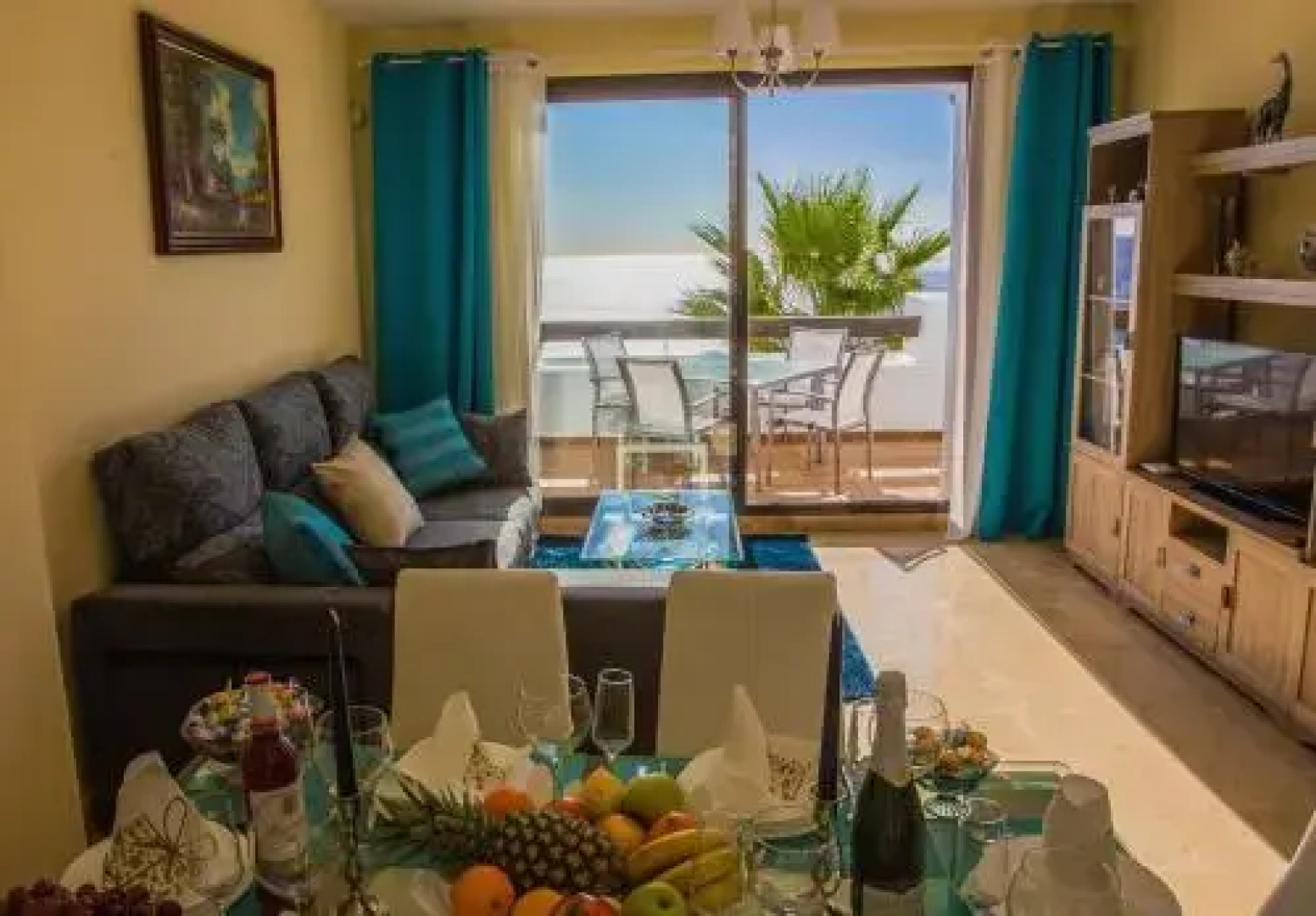 Alcaidesa Sea View