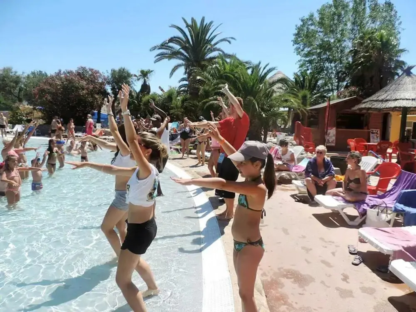 Camping Les Sables dOr