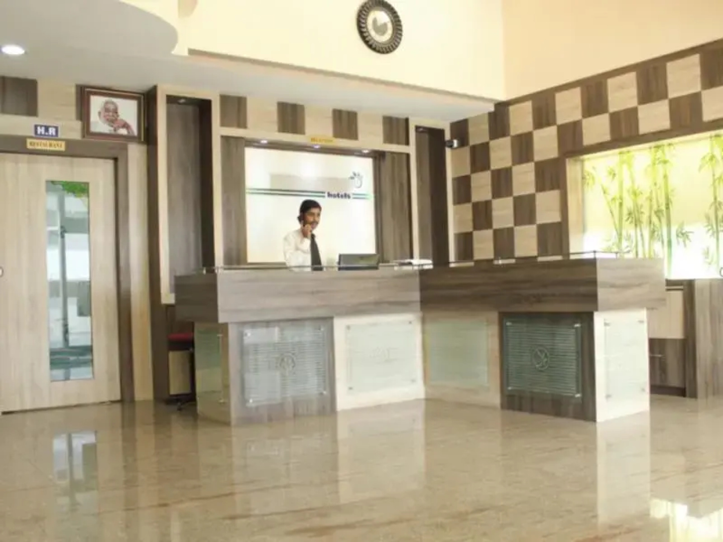 Hotel Landmaark Tiruppur