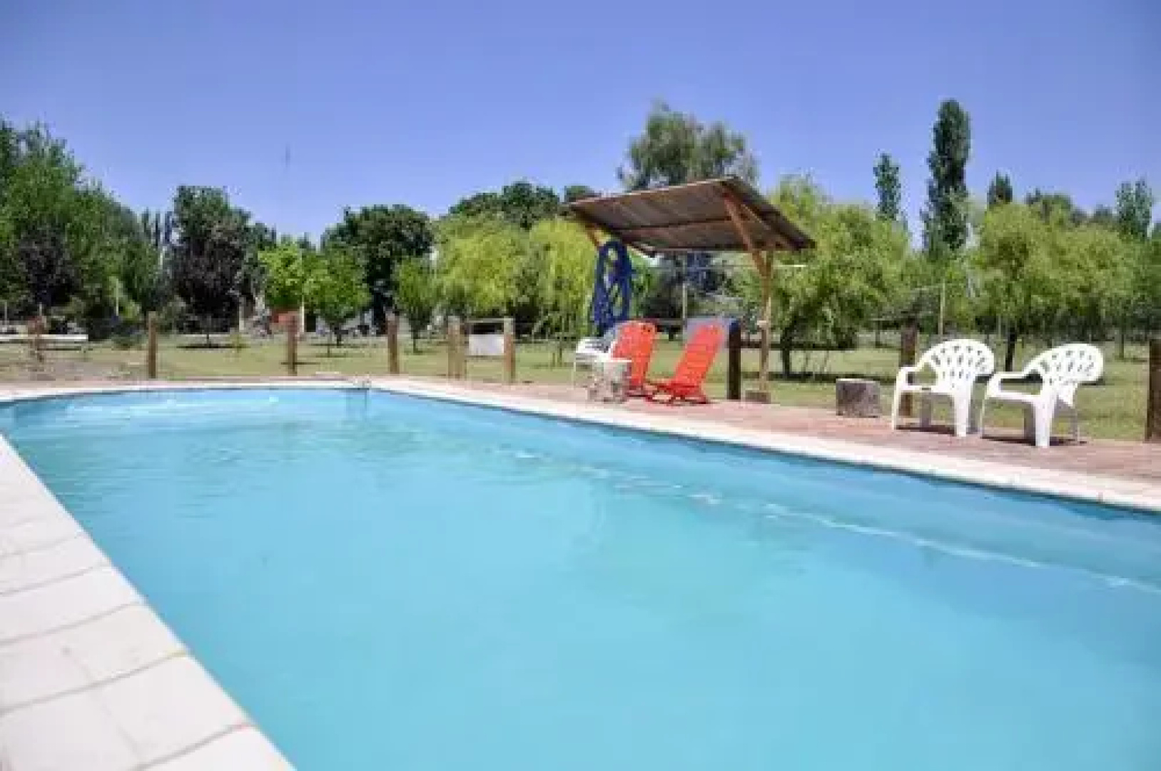 Hostal Posta del Atuel