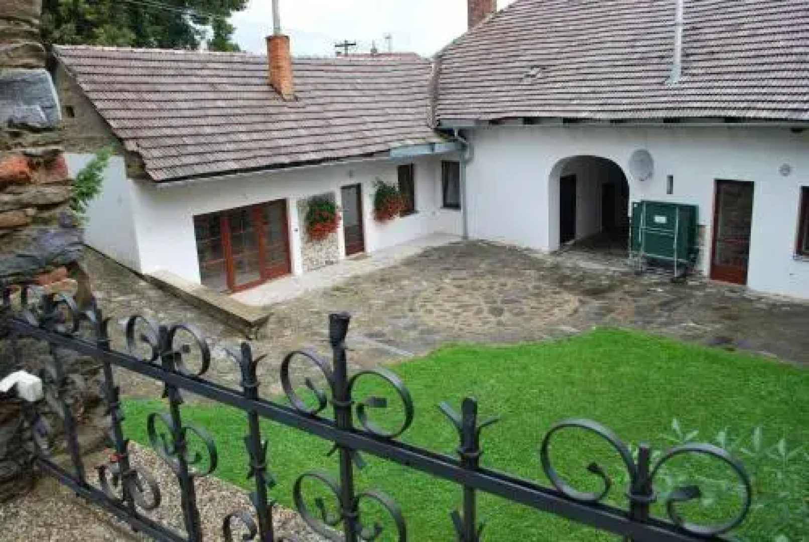 Rodinné ubytování na Habeši
