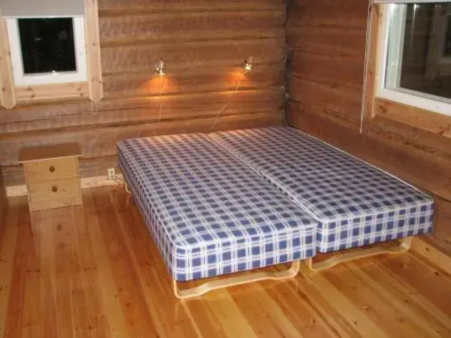 Pitkäniemen Lomamökit