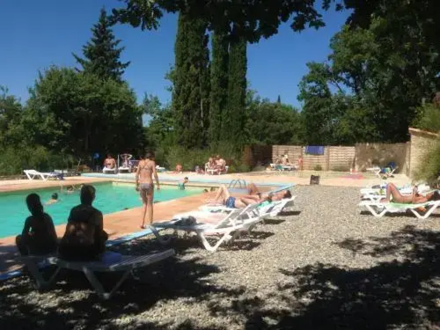 Camping l'Avelanede