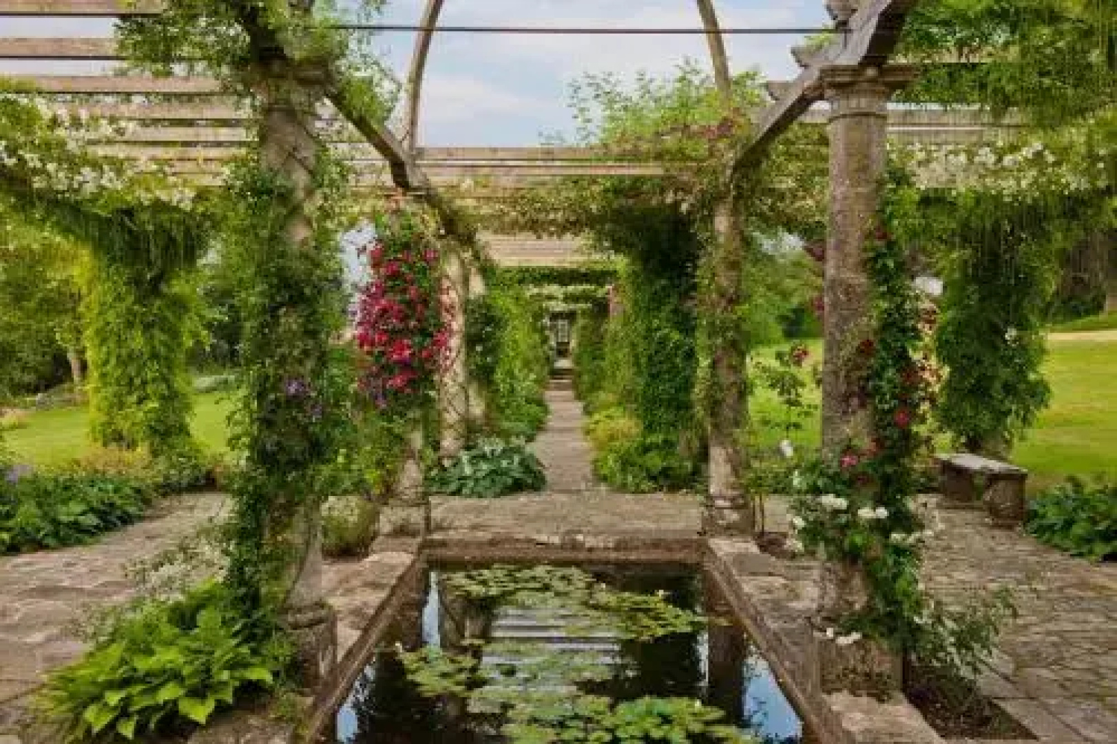 West Dean House
