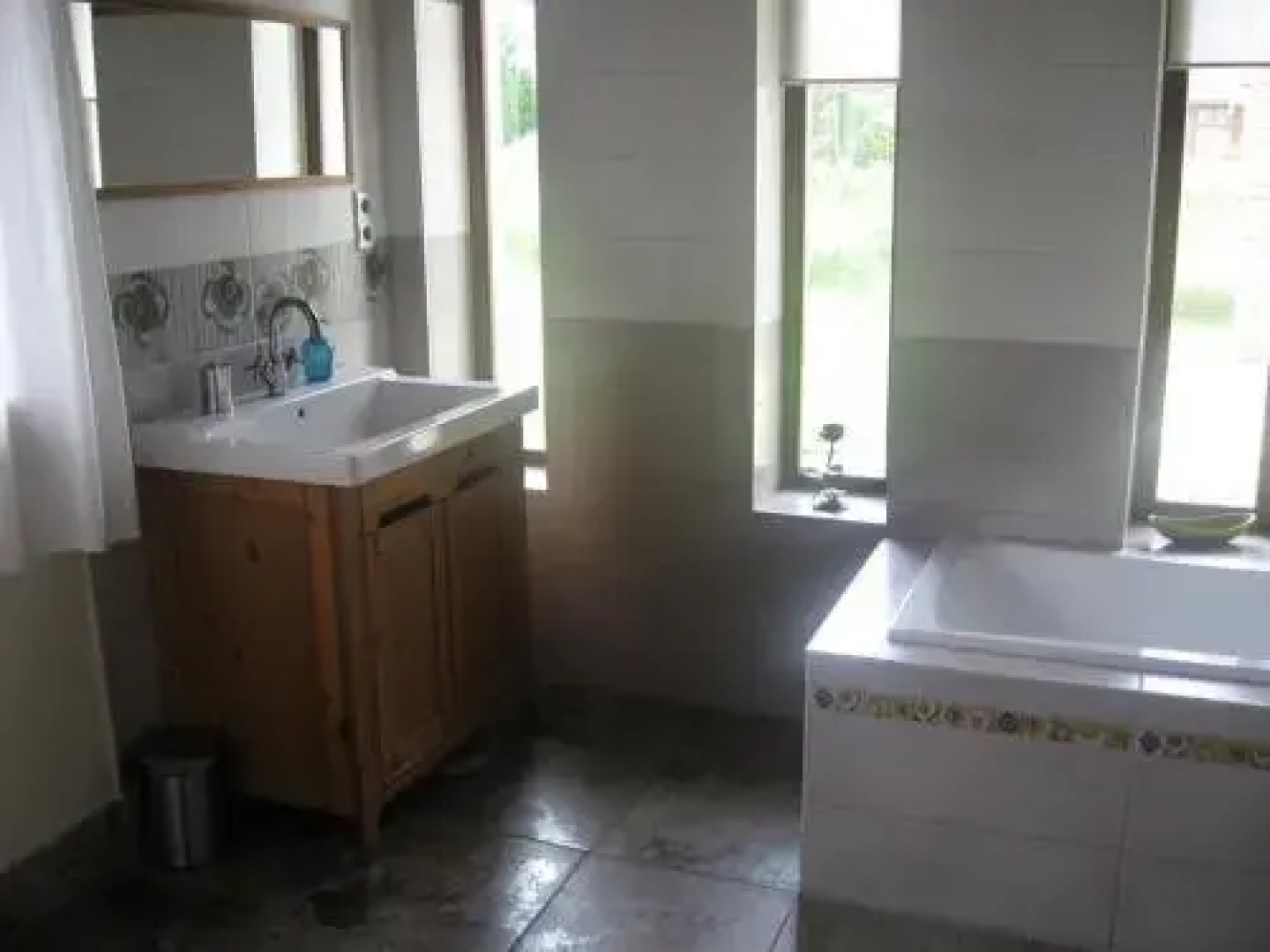 Rusztikus Nyaralóház