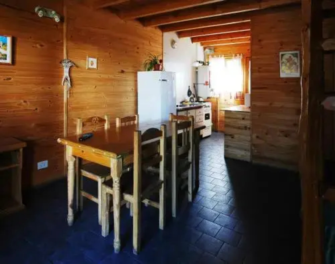 cabañas los cerezos