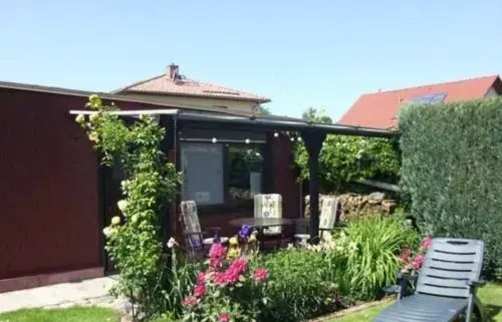 Ferienwohnung Spreewaeldchen