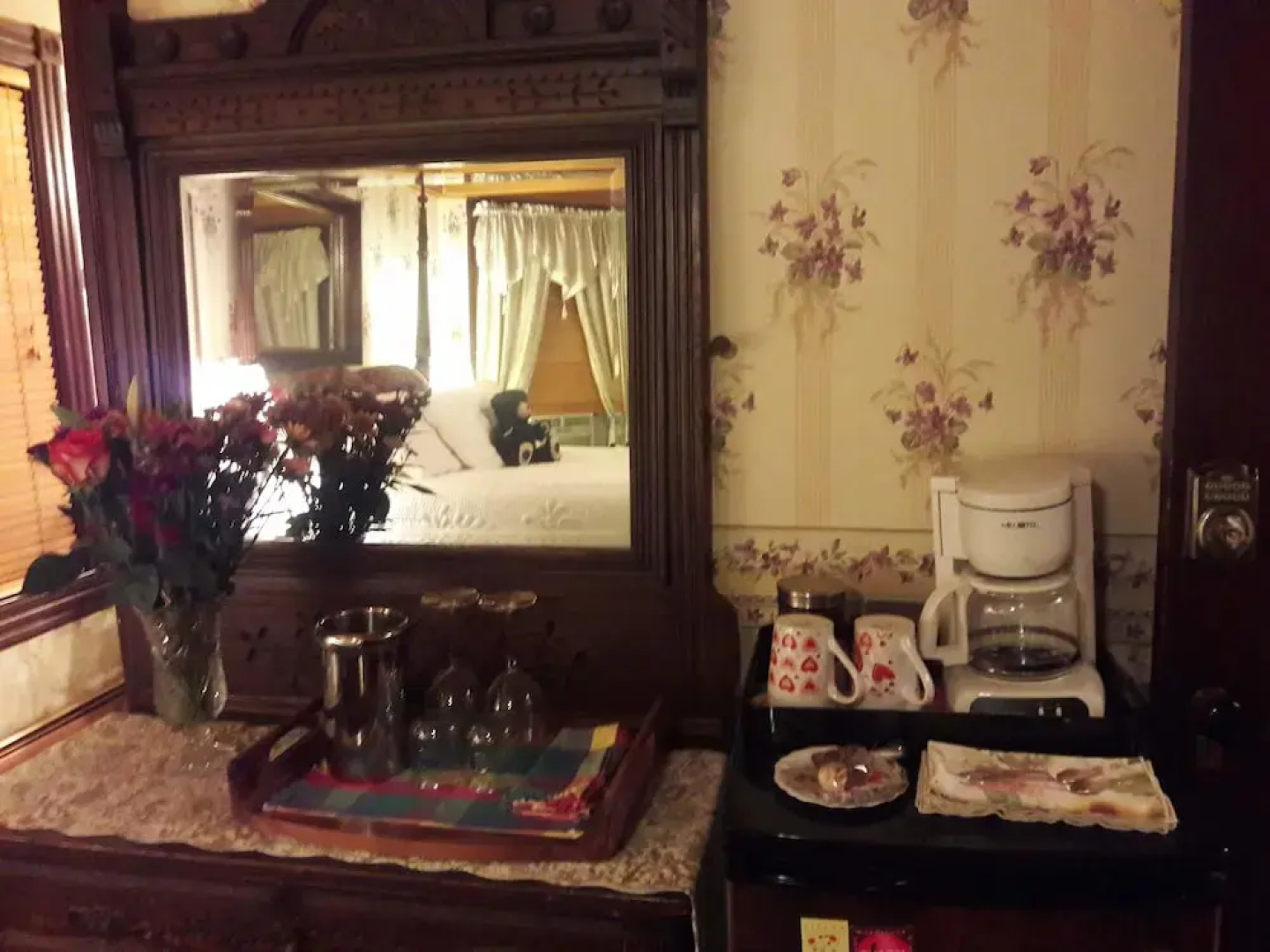 Barclay Heights B&B at Smythe House