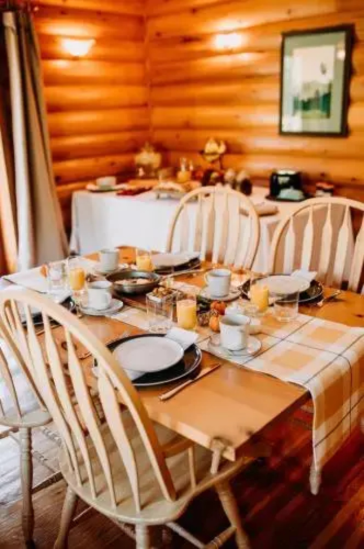 Cowichan River Lodge