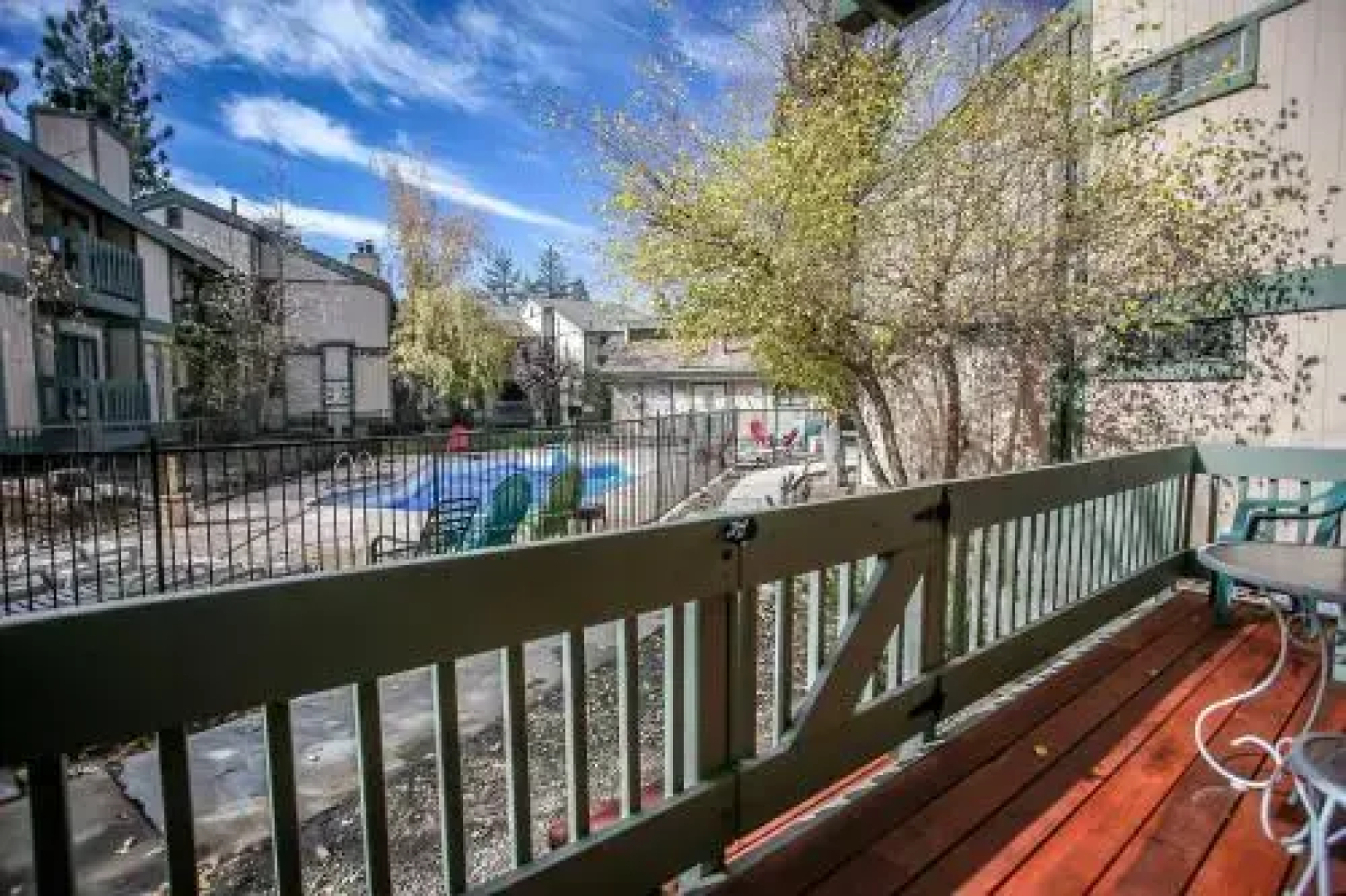 1440 - Boulder Pool View by RedAwning