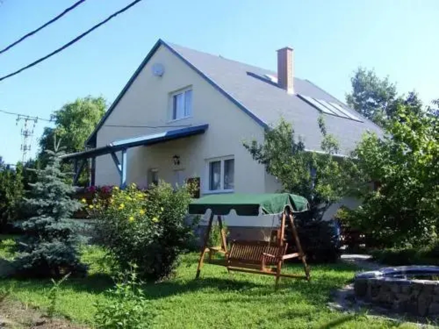 Malomkert Vendégház