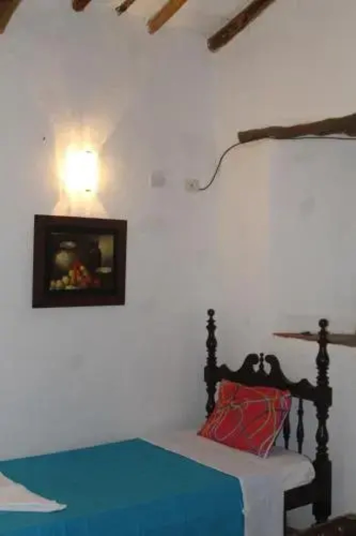 Hostal La Casona Barichara Santander