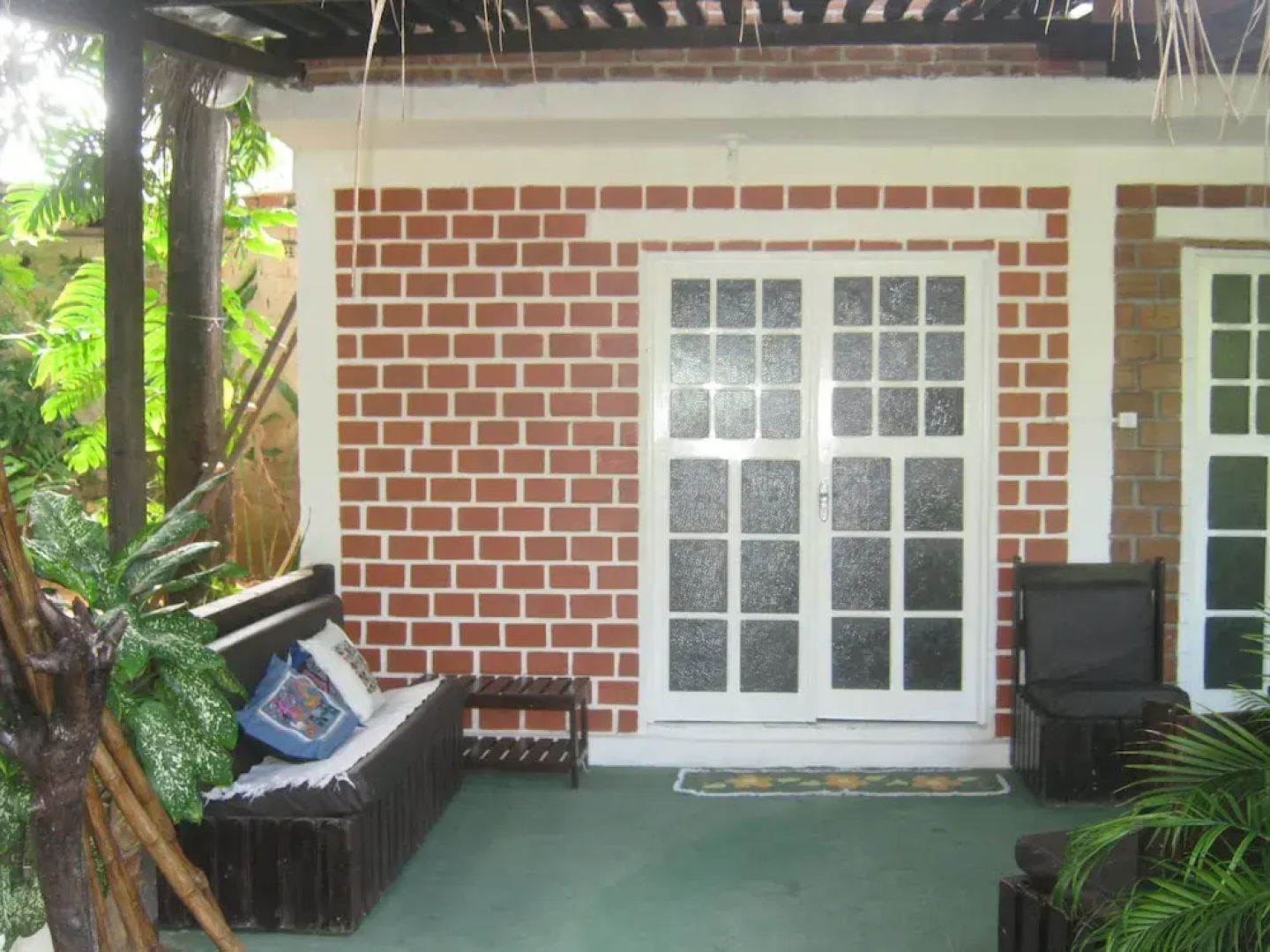 Casa de Temporada das Mangueiras