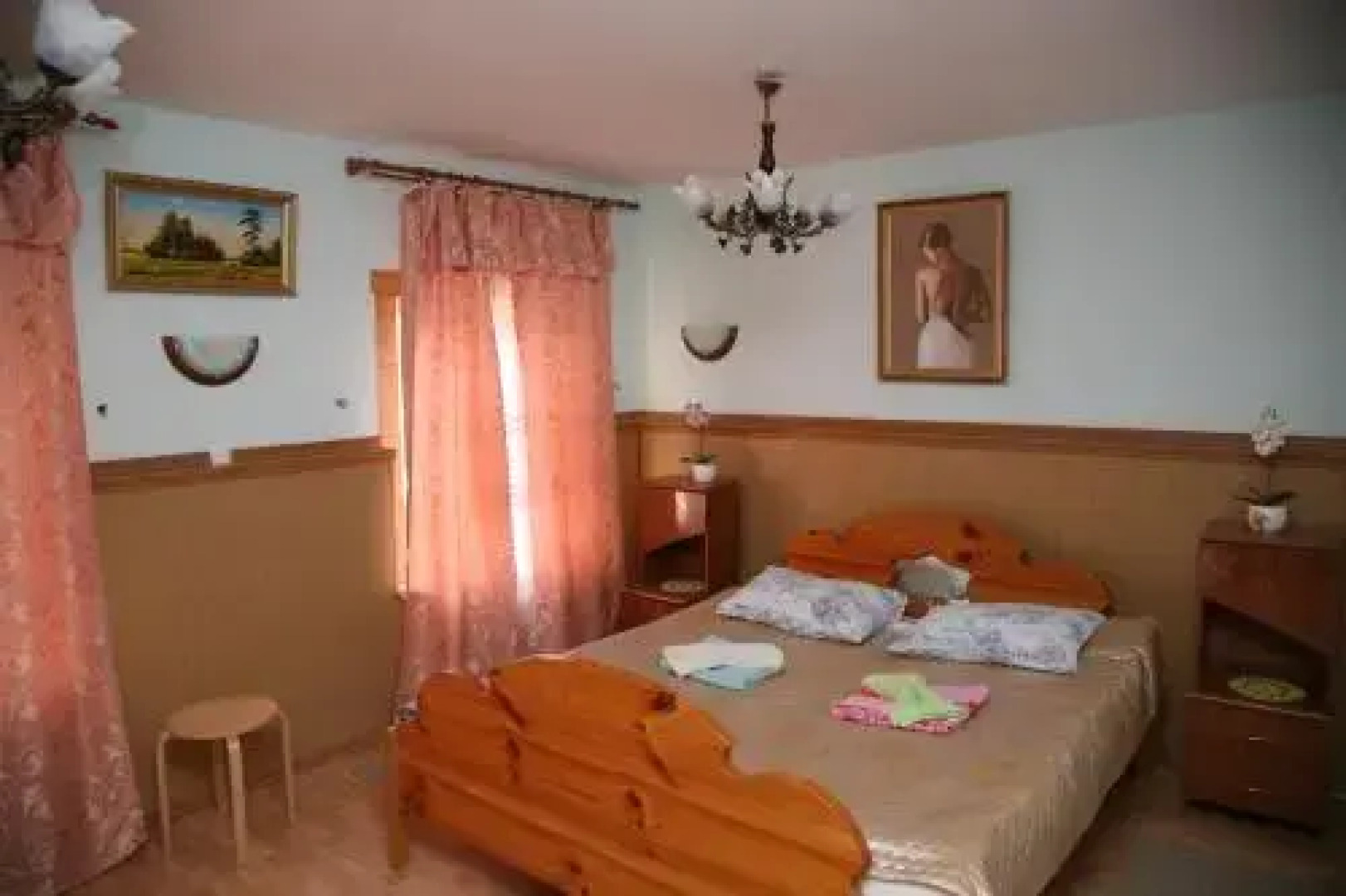 Альфа Парк Отель