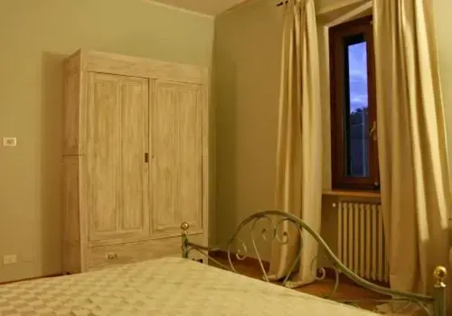 Cascina Olivetta -sleep in winery