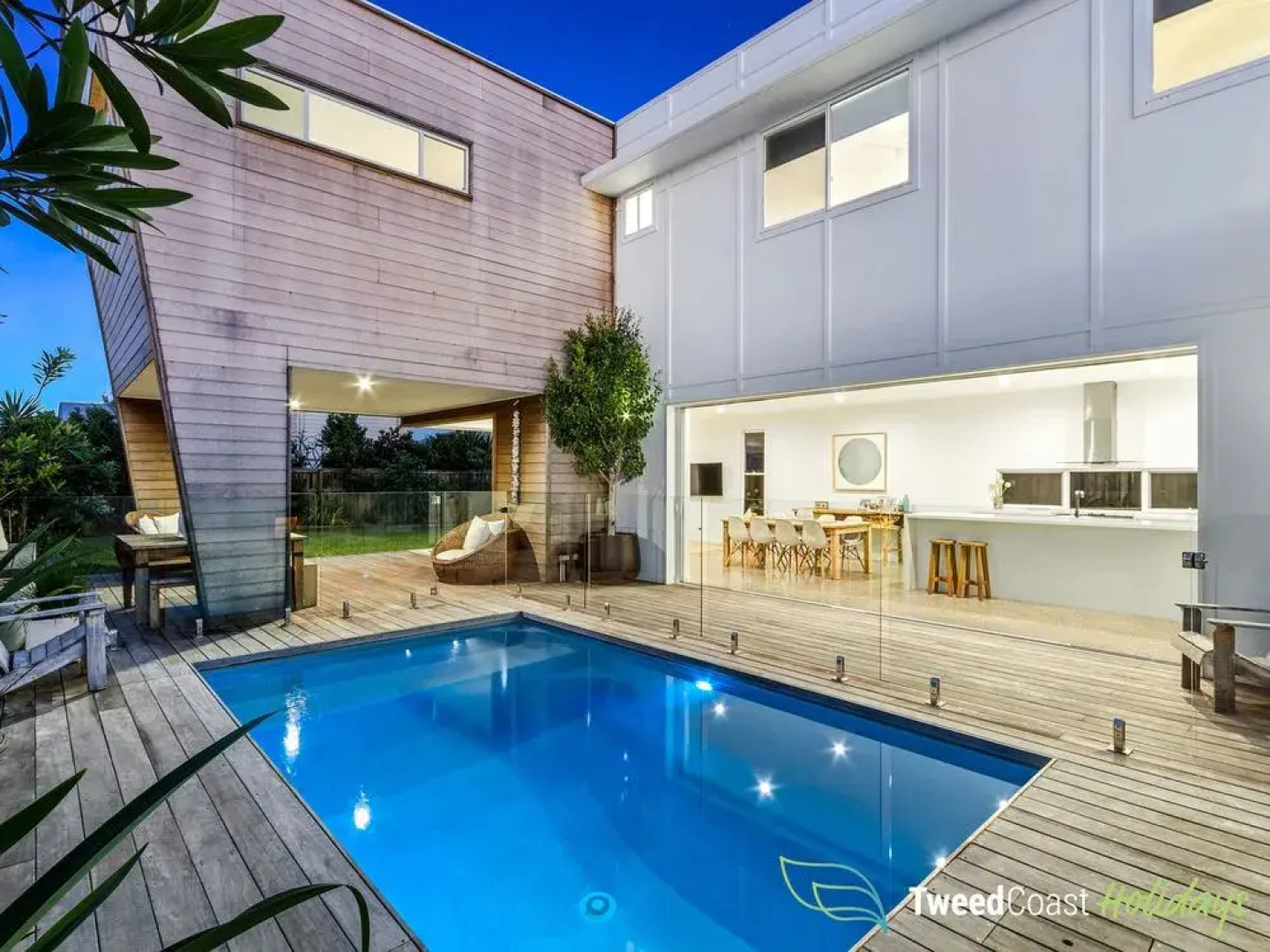 Luxe House- Tweed Coast Holidays ®