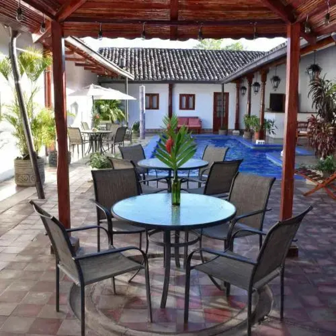 Parador Granada