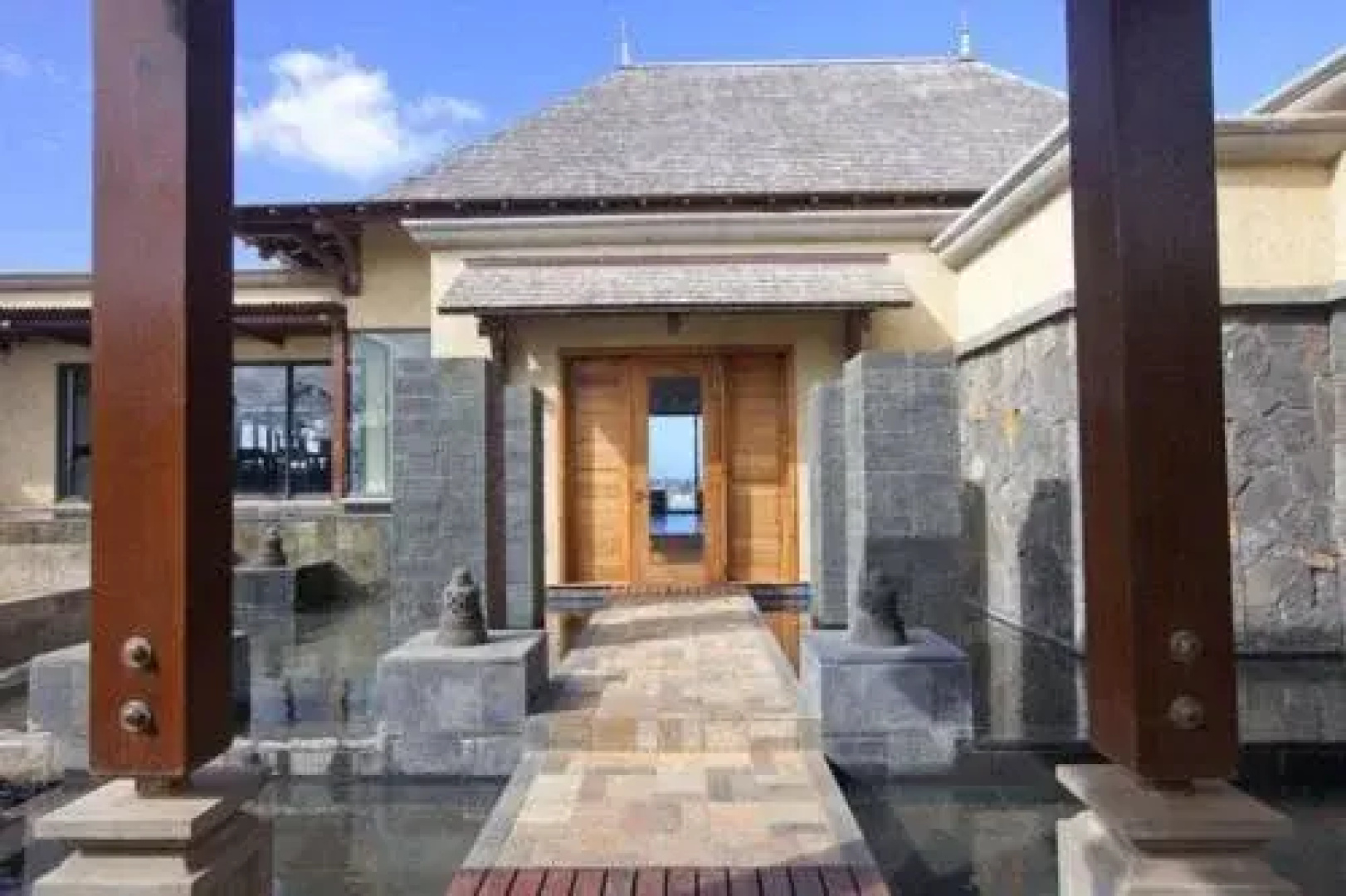 Belle Rivière Estate