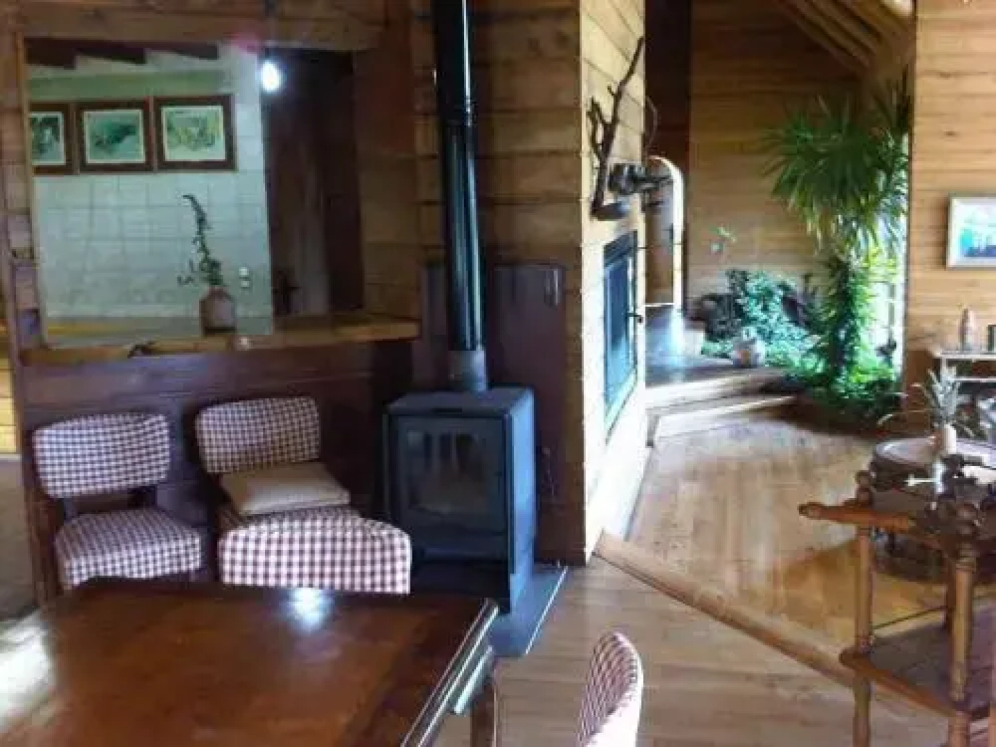 Casa Montaña Ecologica