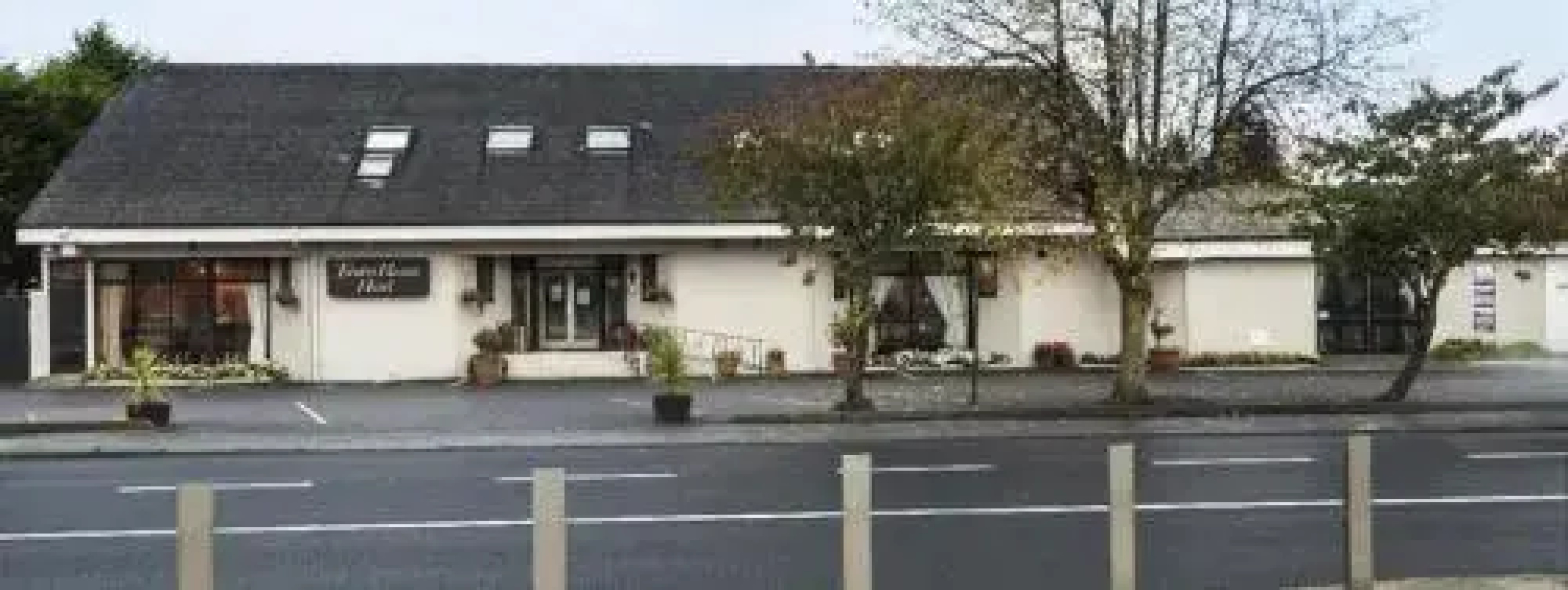 The Town House Hotel