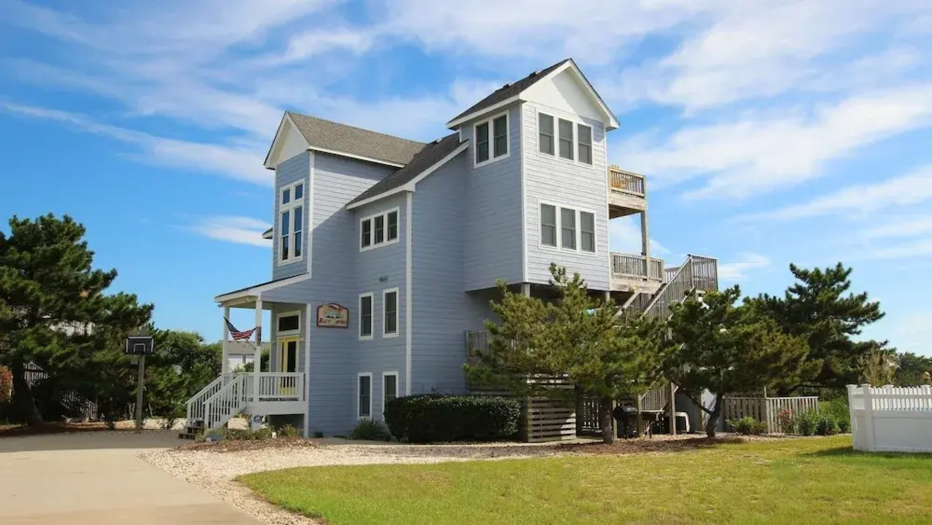 Blew Bayou - 6 Br Home