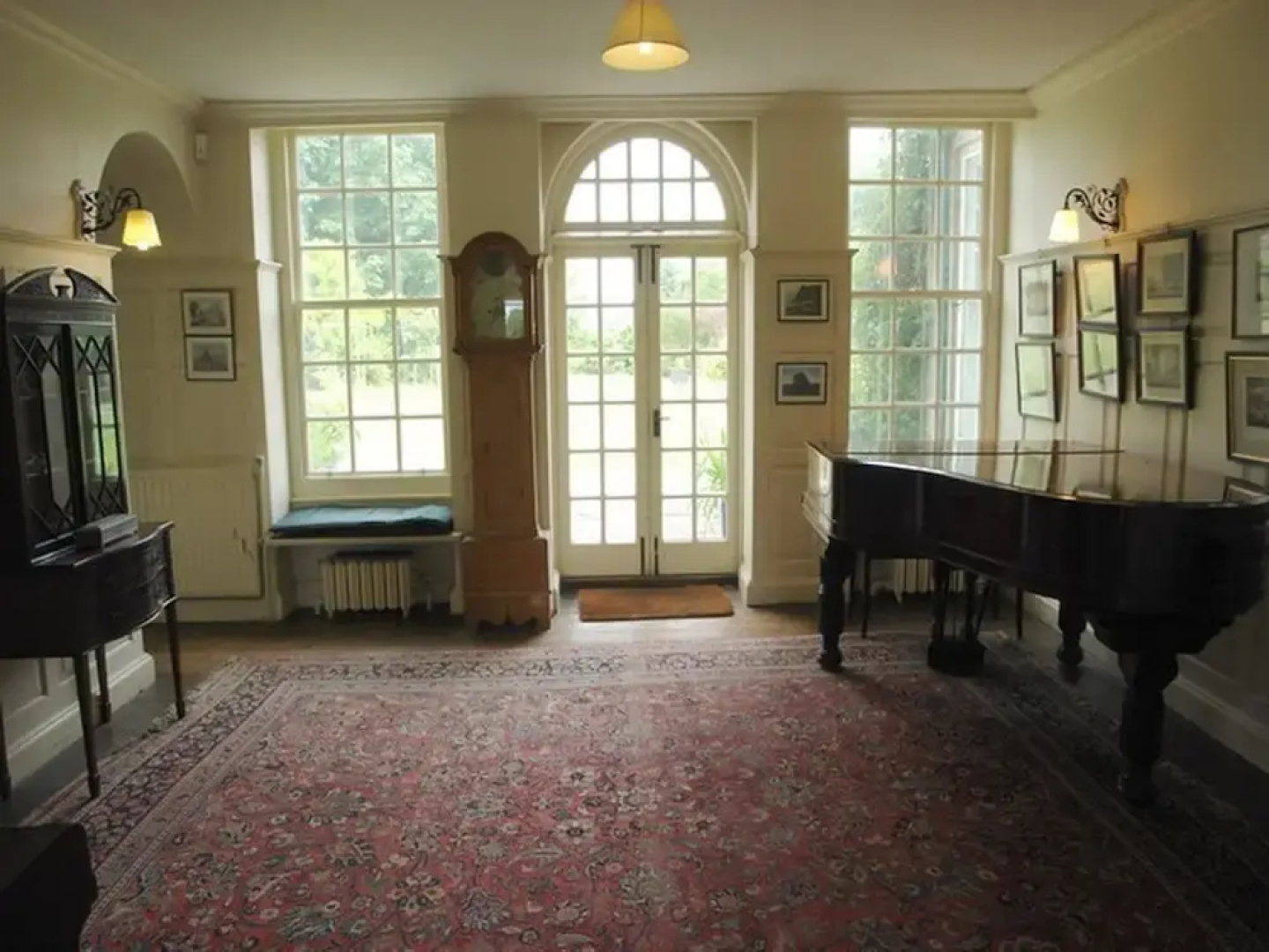 Wootton House