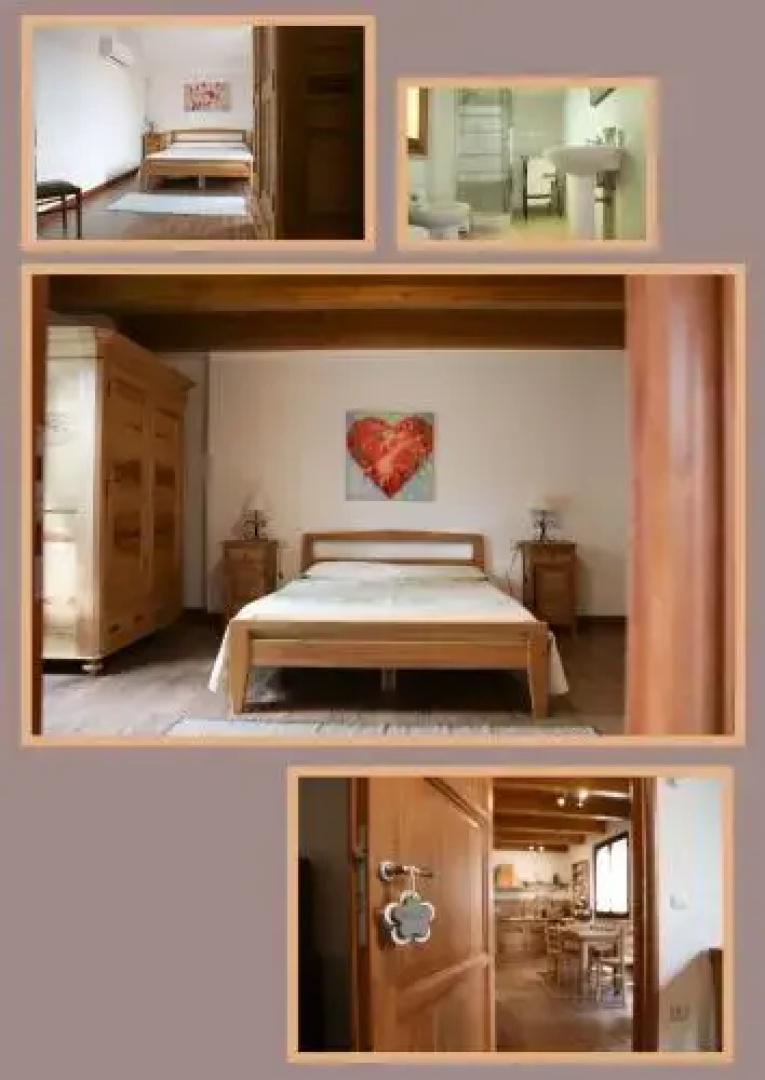 Bed & Breakfast S'Ena