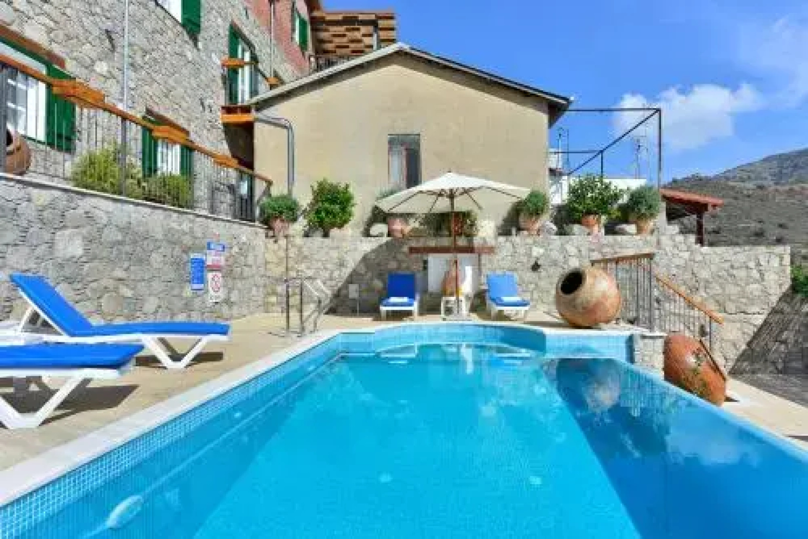 Vasilikis House