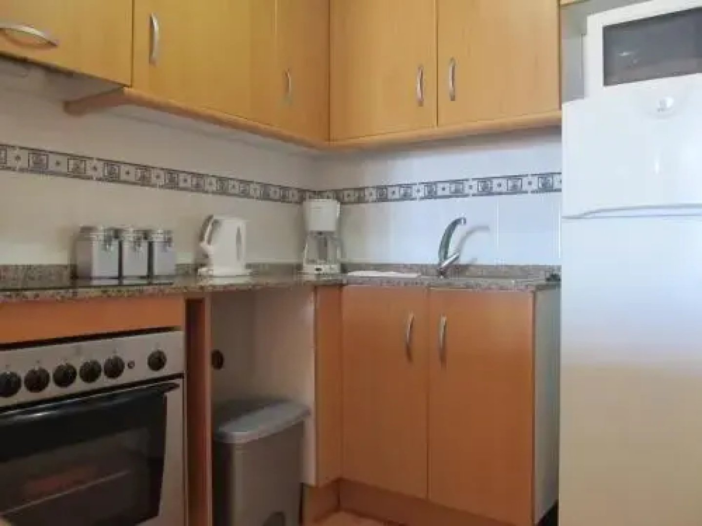 Apartamentos Parque Marino