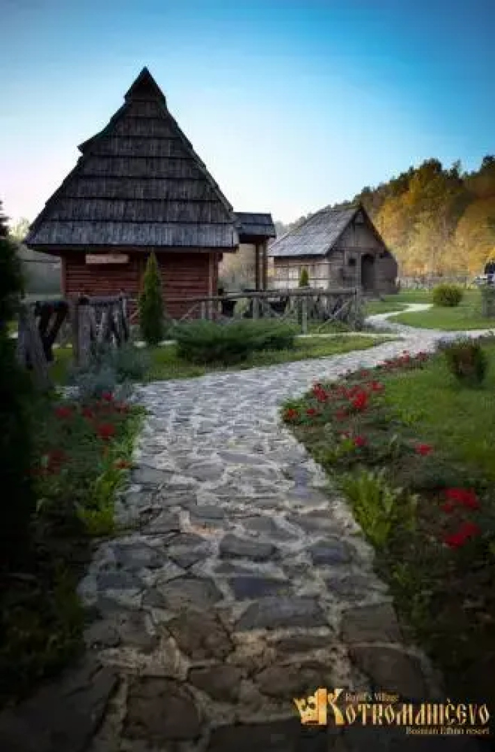Royal Village Kotromanićevo