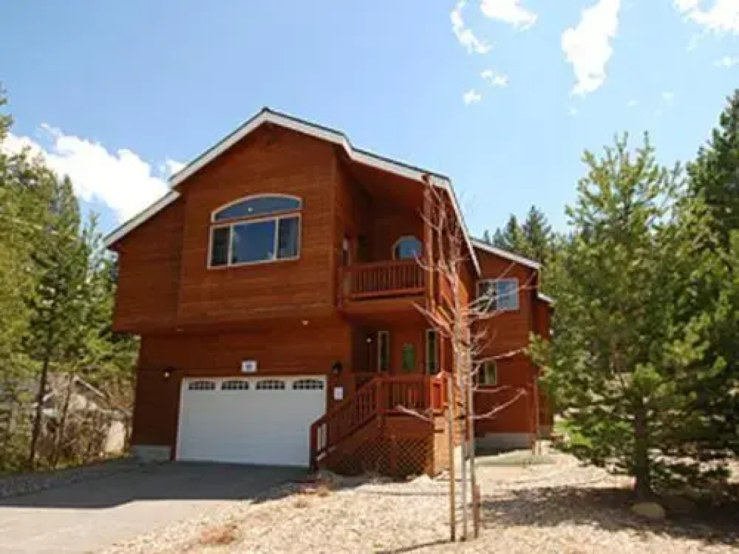 RedAwning Ponca Holiday home