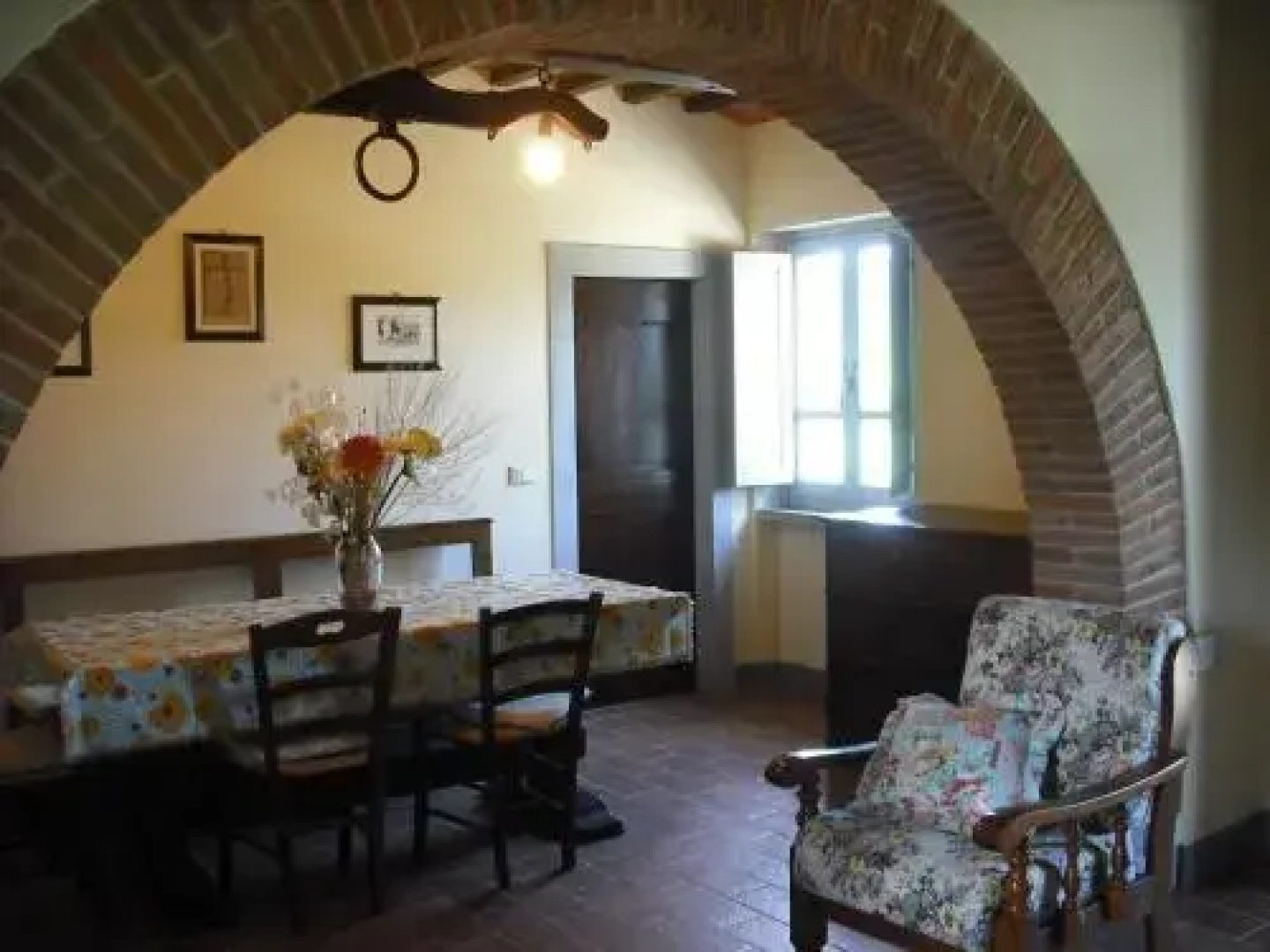 Agriturismo La Scarpaia