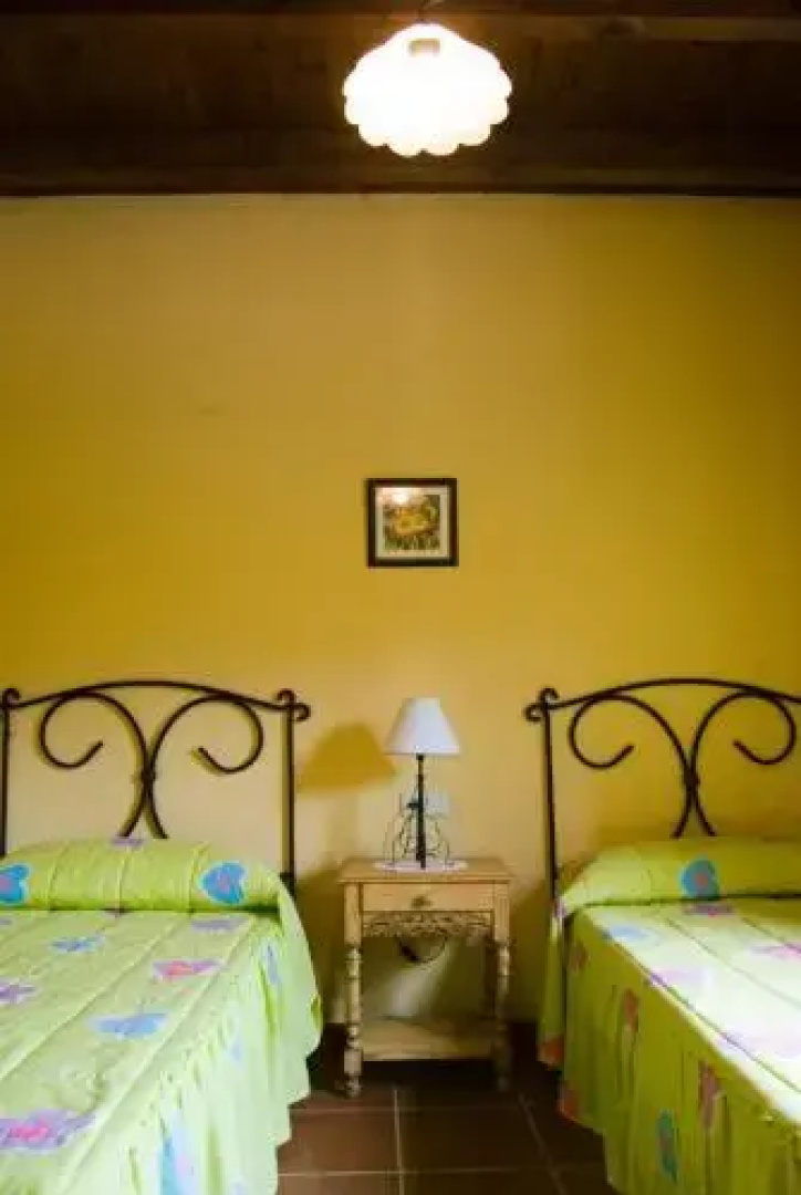 Rural Montes Málaga: Finca Pedregales